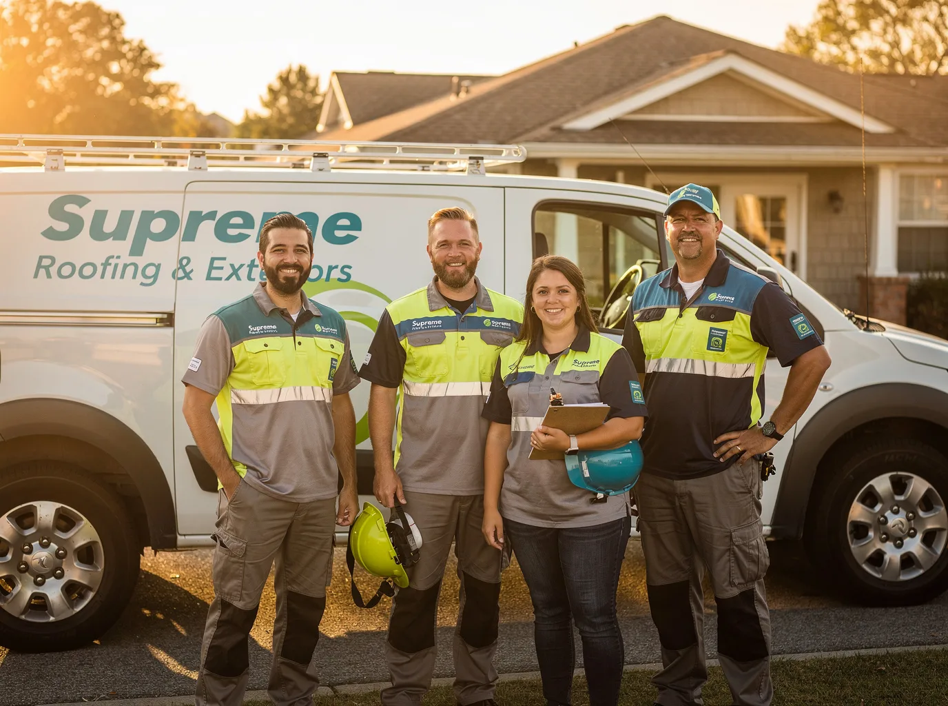 Roof Replacement company in Harrison, ID