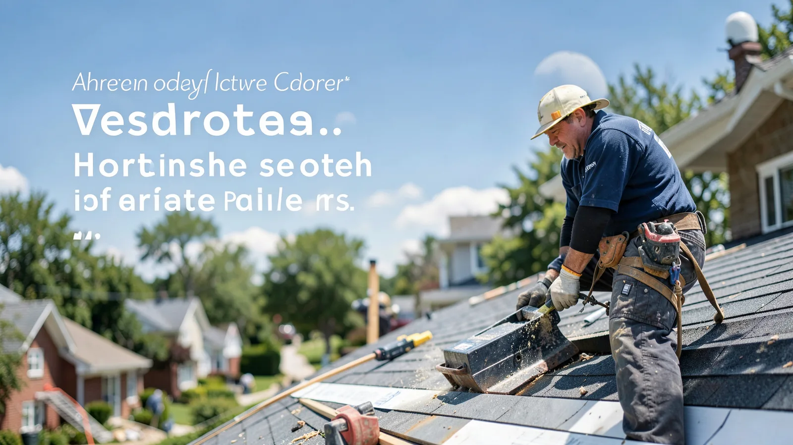 Roof Replacement in Harrison, ID near me